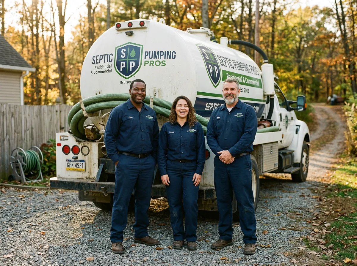 Septic Tank Pumping company in Lindrith, NM